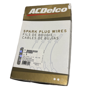 Brand New - Unopened ACDelco Spark Plug Wires GM # 88862020 ACD #9188W